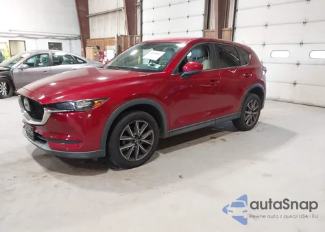 2018 Mazda Cx-5 Touring from USA, damaged, VIN JM3KFBCM2J0358047